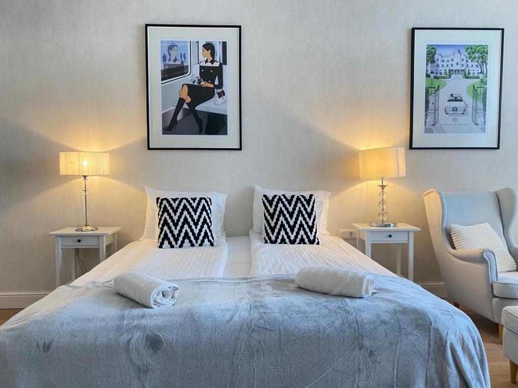 Romantic Riverview Bestern Σέγκεντ Εξωτερικό φωτογραφία